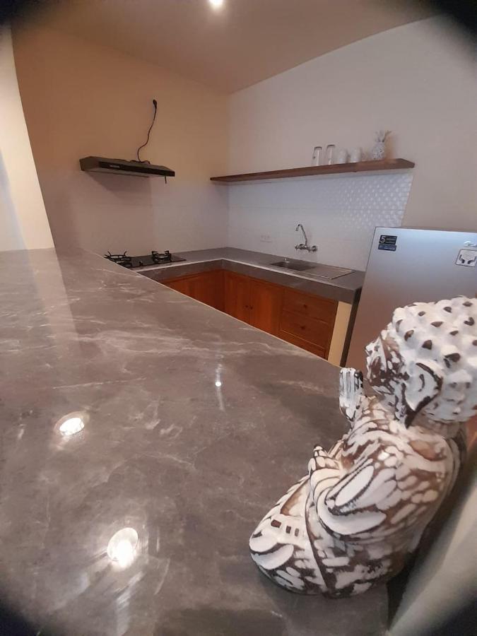 Lotus Lofts Seminyak Apartment Ngoại thất bức ảnh