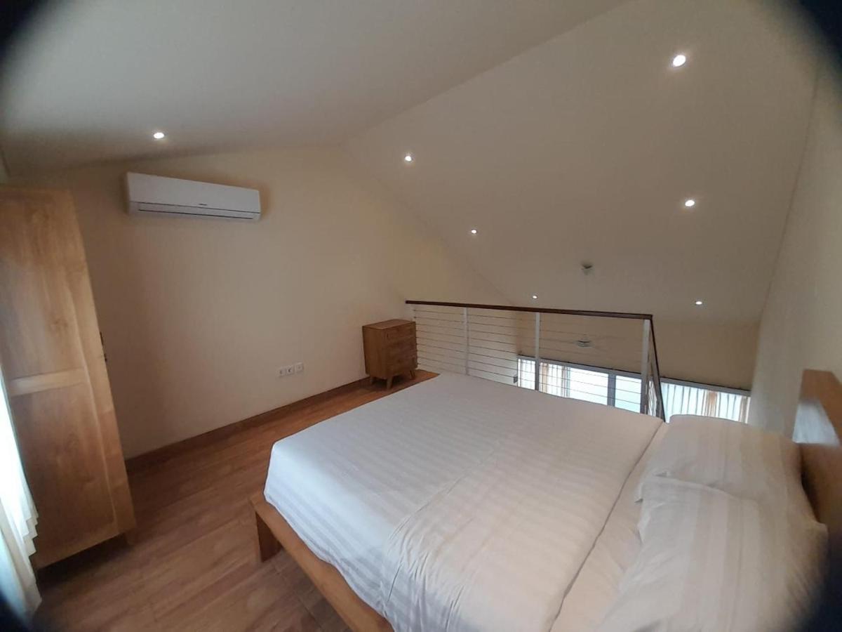 Lotus Lofts Seminyak Apartment Ngoại thất bức ảnh